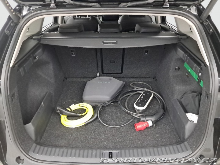 Škoda Enyaq 85x (82 kWh) 2025
