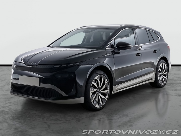 Škoda Enyaq 85x (82 kWh) 2025