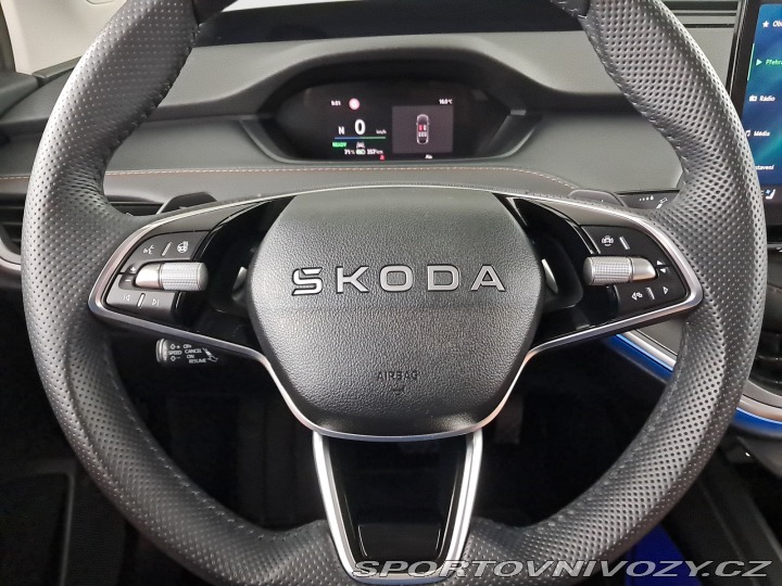 Škoda Enyaq 85x (82 kWh) 2025