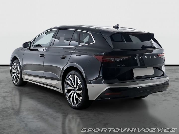 Škoda Enyaq 85x (82 kWh) 2025
