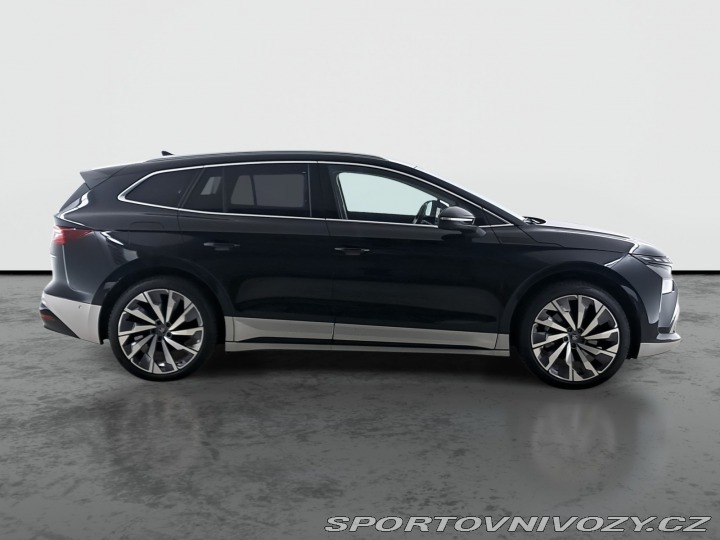 Škoda Enyaq 85x (82 kWh) 2025
