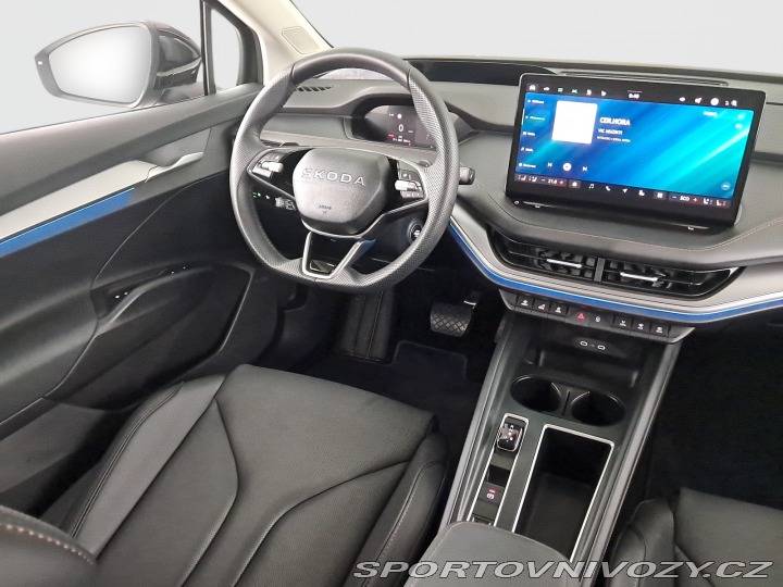 Škoda Enyaq 85x (82 kWh) 2025