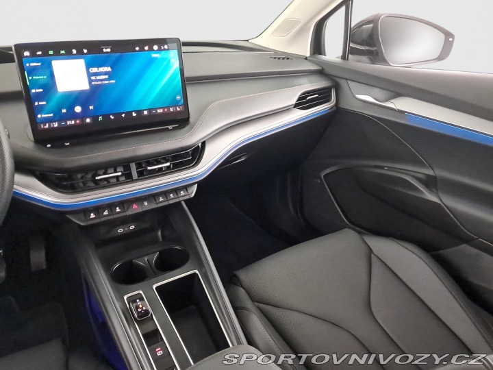 Škoda Enyaq 85x (82 kWh) 2025