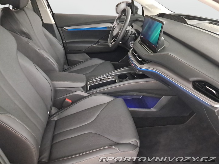 Škoda Enyaq 85x (82 kWh) 2025