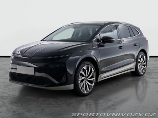 Škoda Enyaq 85x (82 kWh) 2025