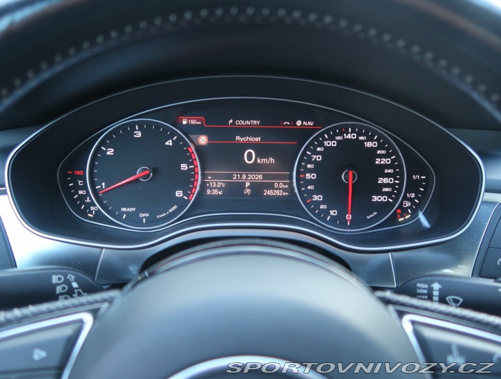 Audi A7 S-Line 3.0 TDI 2016
