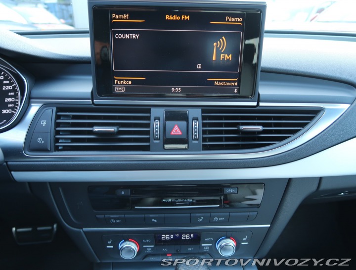 Audi A7 S-Line 3.0 TDI 2016