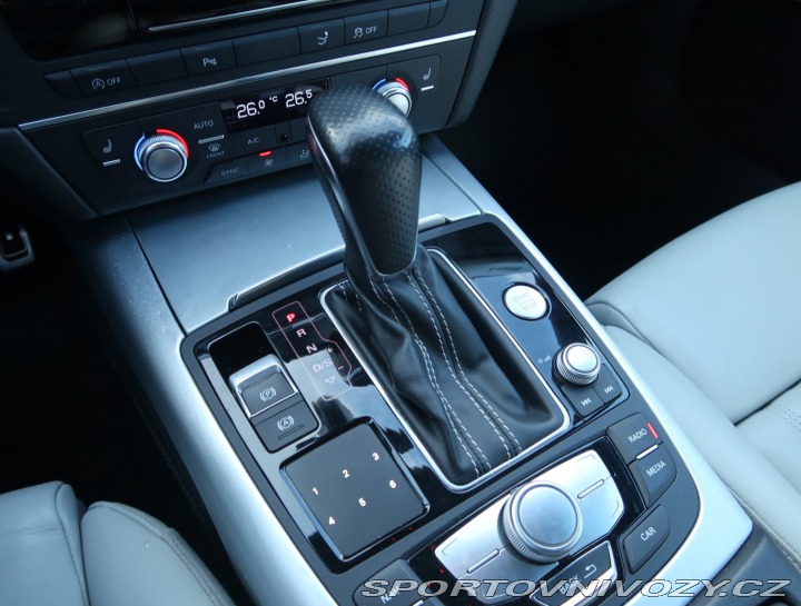 Audi A7 S-Line 3.0 TDI 2016