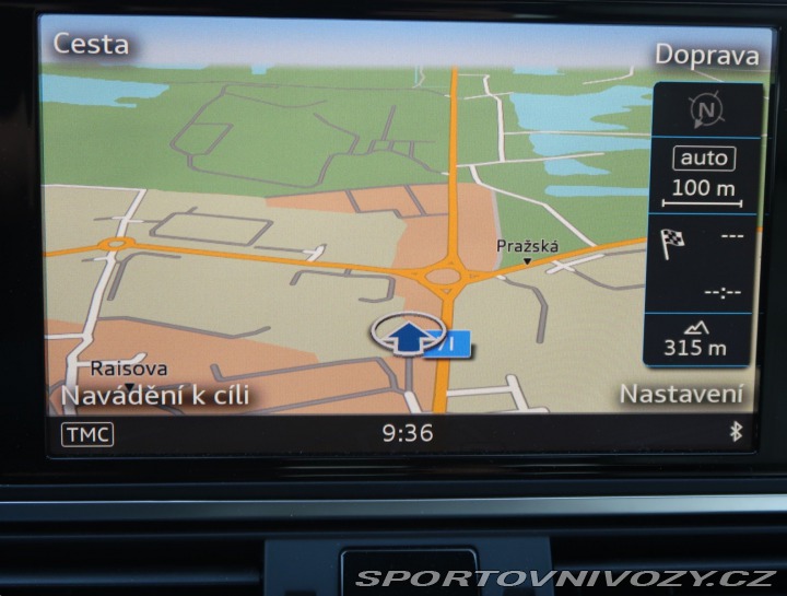 Audi A7 S-Line 3.0 TDI 2016