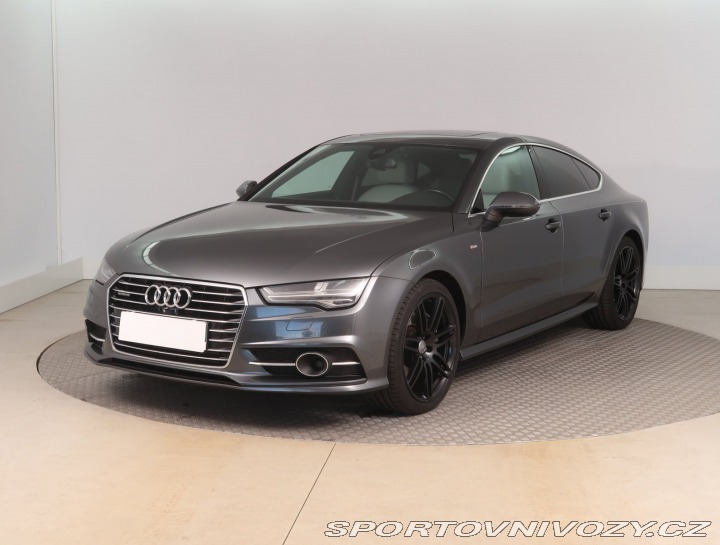 Audi A7 S-Line 3.0 TDI 2016
