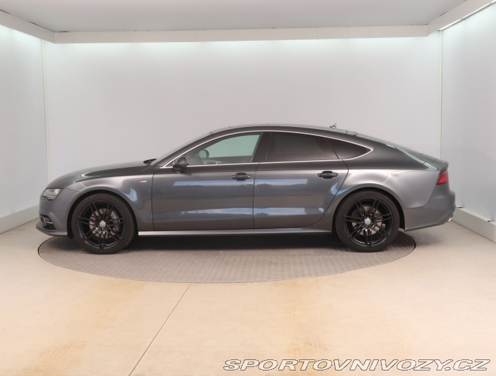 Audi A7 S-Line 3.0 TDI 2016