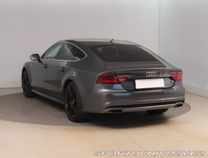 Audi A7 S-Line 3.0 TDI 2016
