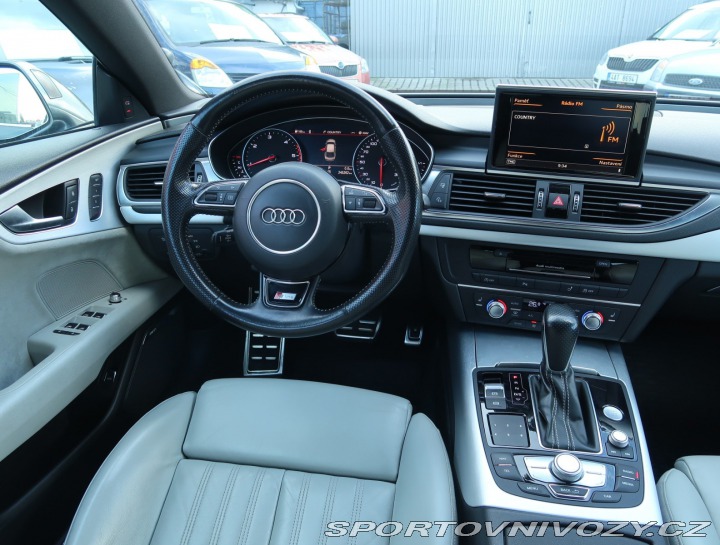 Audi A7 S-Line 3.0 TDI 2016
