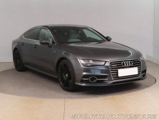 Audi A7 S-Line 3.0 TDI 2016