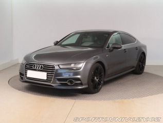 Audi A7 S-Line 3.0 TDI 2016