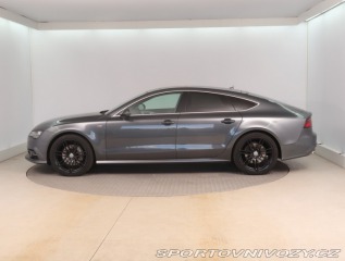 Audi A7 S-Line 3.0 TDI 2016