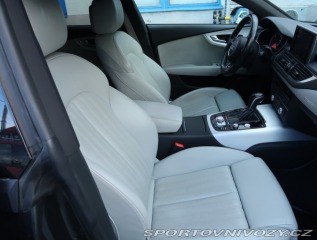 Audi A7 S-Line 3.0 TDI 2016