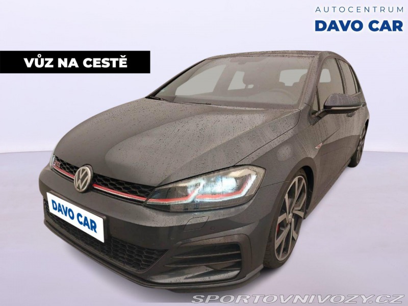 Volkswagen Golf 2,0 GTI 180kW LED 1.Maj.