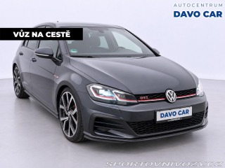 Volkswagen Golf 2,0 TSI GTI 180kW LED 1.M