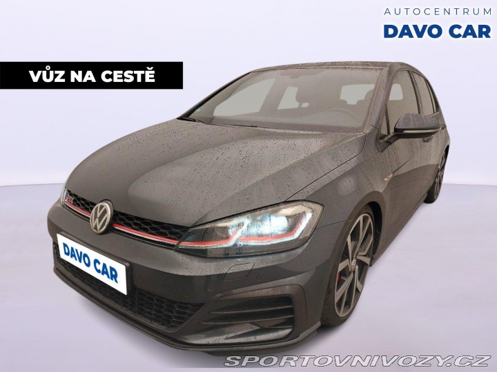 Volkswagen Golf 2,0 GTI 180kW LED 1.Maj. 2019