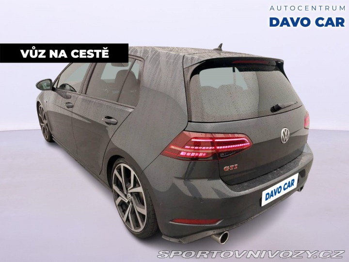 Volkswagen Golf 2,0 GTI 180kW LED 1.Maj. 2019