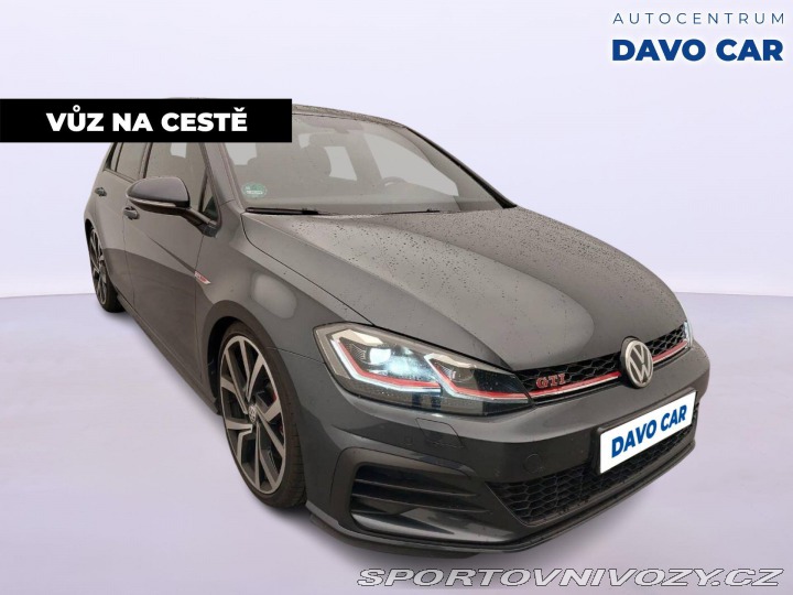 Volkswagen Golf 2,0 GTI 180kW LED 1.Maj. 2019