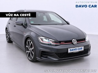 Volkswagen Golf 2,0 TSI GTI 180kW LED 1.M 2019
