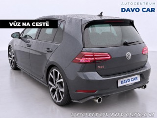 Volkswagen Golf 2,0 TSI GTI 180kW LED 1.M 2019