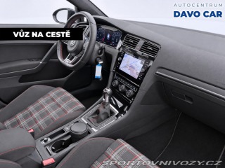 Volkswagen Golf 2,0 TSI GTI 180kW LED 1.M 2019