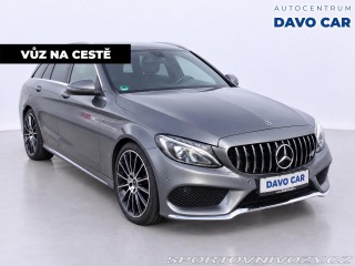 Mercedes-Benz C 1,6 T AMG Line LED 1.Maj.