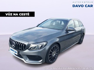 Mercedes-Benz C 1,6 T AMG Line LED 1.Maj.