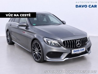Mercedes-Benz C 1,6 T AMG Line LED 1.Maj. 2018