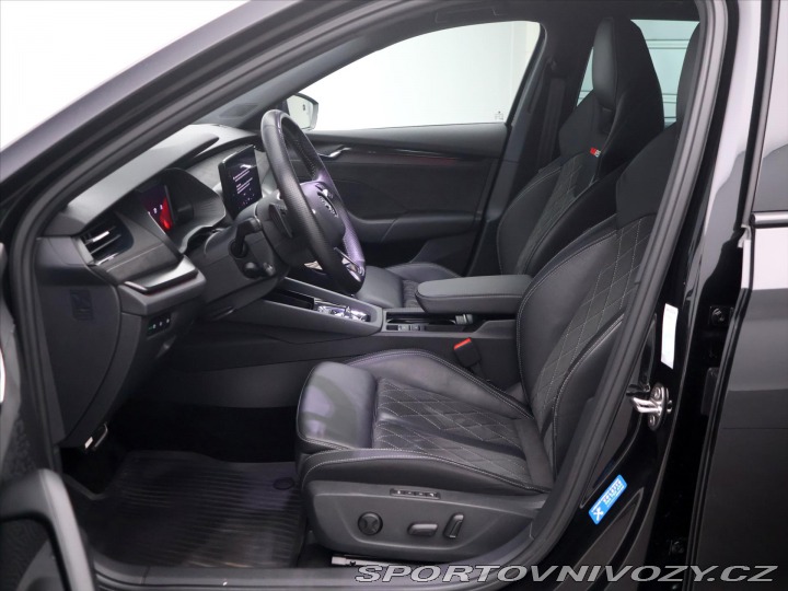 Škoda Octavia RS 2,0 TDI  147kW DSG 1.Maj. 2022