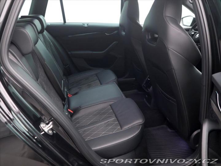 Škoda Octavia RS 2,0 TDI  147kW DSG 1.Maj. 2022