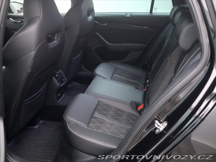 Škoda Octavia RS 2,0 TDI  147kW DSG 1.Maj. 2022