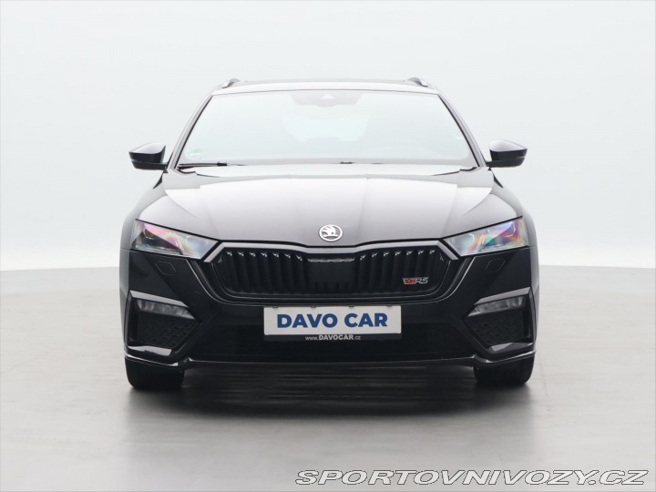Škoda Octavia RS 2,0 TDI  147kW DSG 1.Maj. 2022