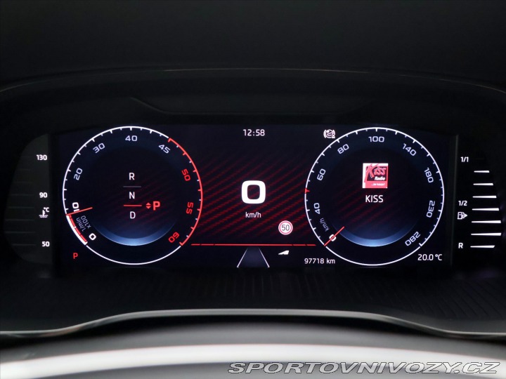 Škoda Octavia RS 2,0 TDI  147kW DSG 1.Maj. 2022