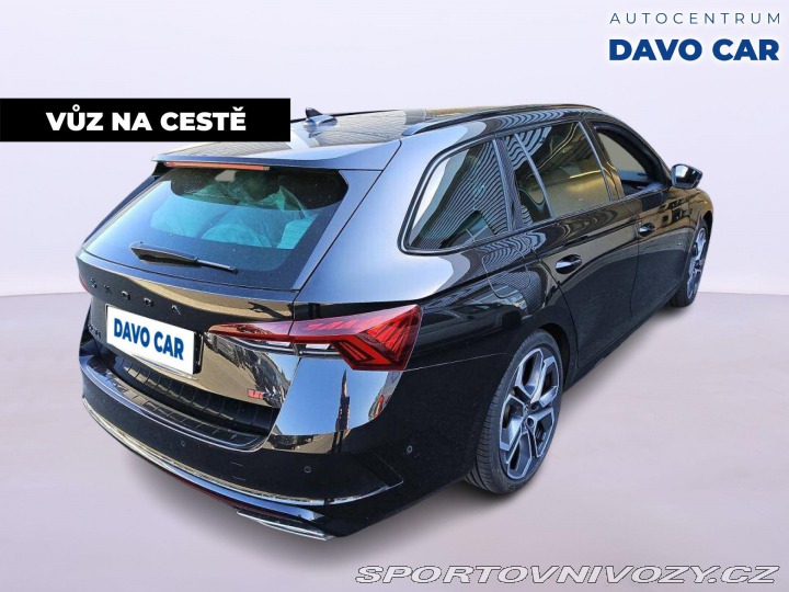 Škoda Octavia RS 2,0 RS TDI DSG 147kW DPH 2022