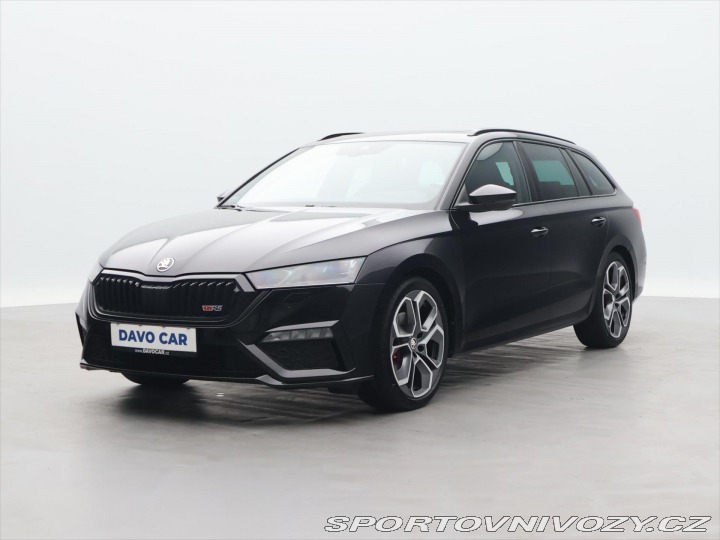 Škoda Octavia RS 2,0 TDI  147kW DSG 1.Maj. 2022