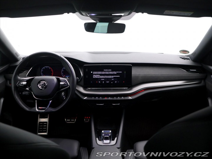 Škoda Octavia RS 2,0 TDI  147kW DSG 1.Maj. 2022