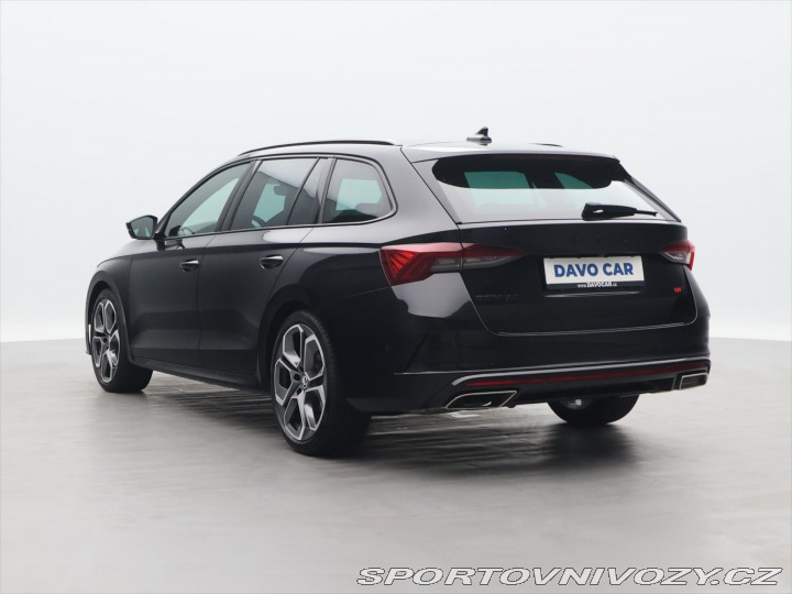 Škoda Octavia RS 2,0 TDI  147kW DSG 1.Maj. 2022