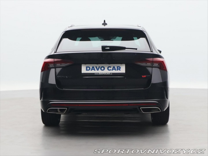 Škoda Octavia RS 2,0 TDI  147kW DSG 1.Maj. 2022