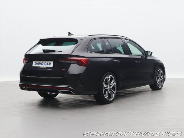 Škoda Octavia RS 2,0 TDI  147kW DSG 1.Maj. 2022