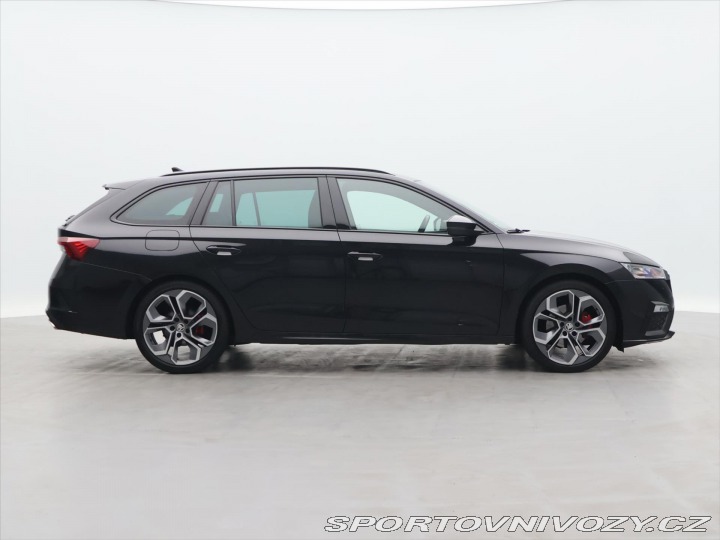 Škoda Octavia RS 2,0 TDI  147kW DSG 1.Maj. 2022