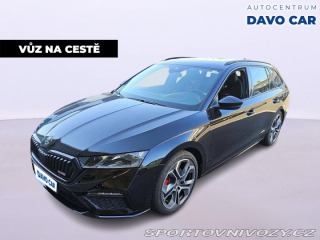 Škoda Octavia RS 2,0 RS TDI DSG 147kW DPH 2022