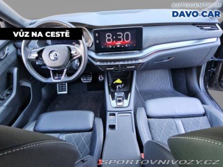 Škoda Octavia RS 2,0 RS TDI DSG 147kW DPH 2022