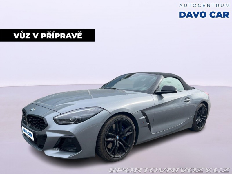 BMW Z4 3,0 M40i 250KW CZ SH DPH