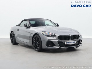 BMW Z4 3,0 M40i 250KW CZ SH DPH