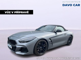 BMW Z4 3,0 M40i 250KW CZ SH DPH 2024