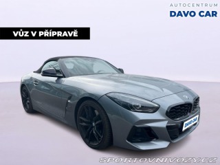 BMW Z4 3,0 M40i 250KW CZ SH DPH 2024